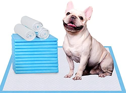 Leak-Proof Dog Training Pads_ 100 counts