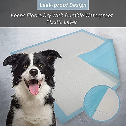 Leak-Proof Dog Training Pads_ 100 counts