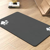 Pet Feeding Mat-No Stains Quick Dry