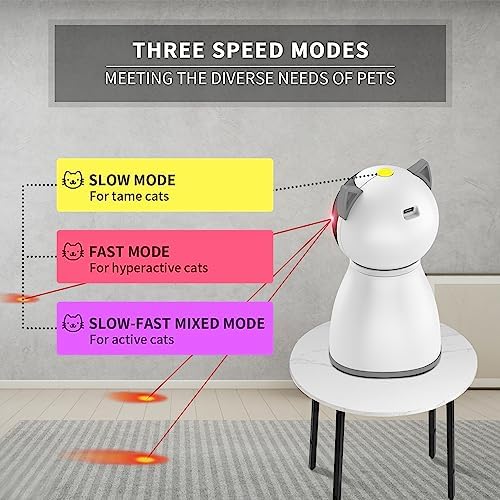 Random Motion Laser Toy