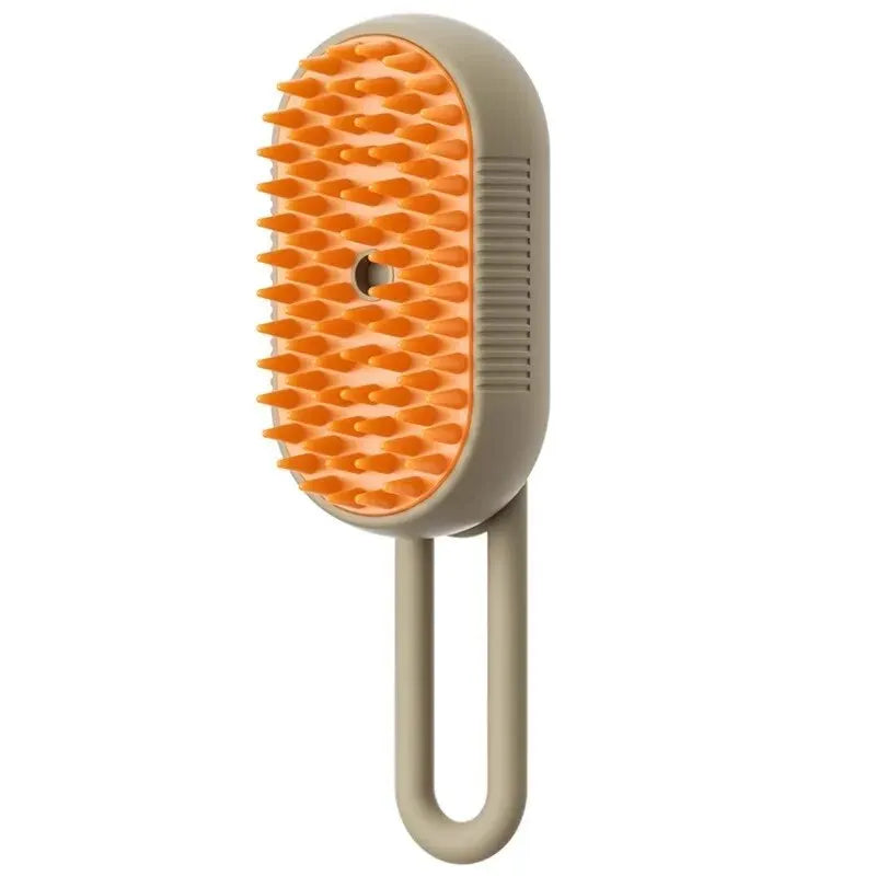 Spray & Massage Pet Brush