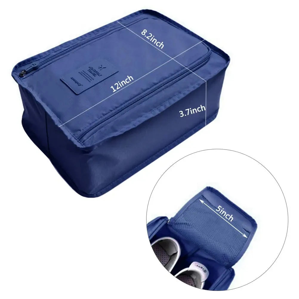 Portable Waterproof Shoe Bags