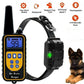 Dog Shock Training Collar Rechargeable Remote Control Waterproof IP67 875 Yards