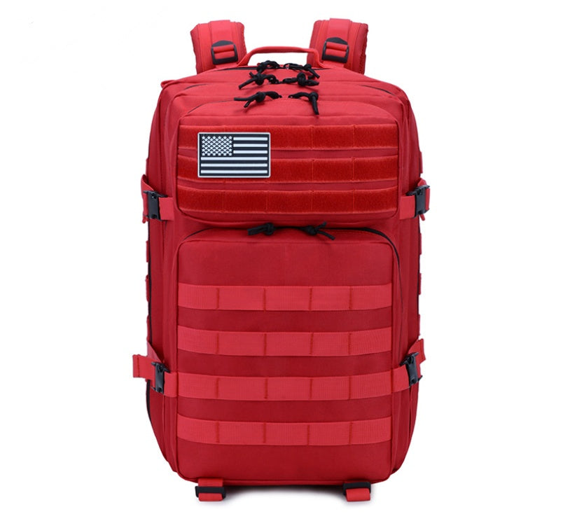 Outdoor Mountaineering Bag Tactical Leisure Bag Army Fan Travel Computer Bag Individual Soldier Package