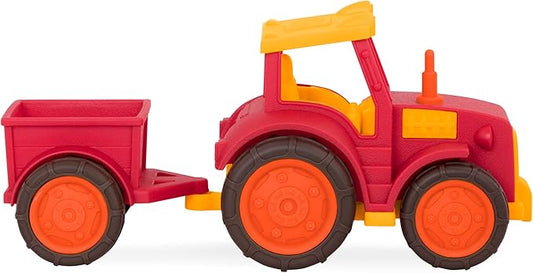 Wonder Wheels Tractor with Truck
