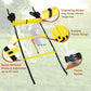 Agility Training Ladder – 12 Rung, 20ft Speed Ladder with Carry Bag for Fitness & Sports