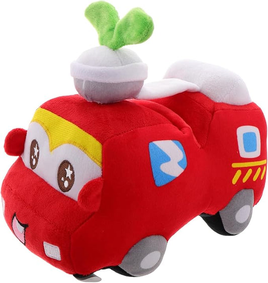 Fire Engine Plush Toy