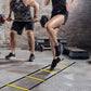 Agility Training Ladder – 12 Rung, 20ft Speed Ladder with Carry Bag for Fitness & Sports