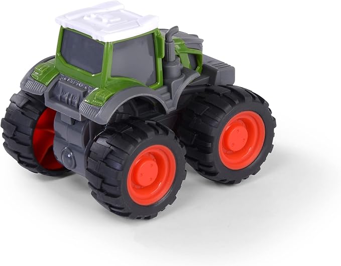 Toy Tractor Fendt Monster Truck