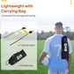 Agility Training Ladder – 12 Rung, 20ft Speed Ladder with Carry Bag for Fitness & Sports