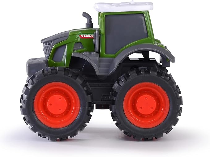 Toy Tractor Fendt Monster Truck
