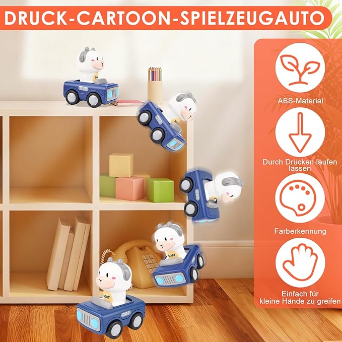 Car toys For Toddlers