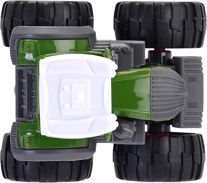 Toy Tractor Fendt Monster Truck