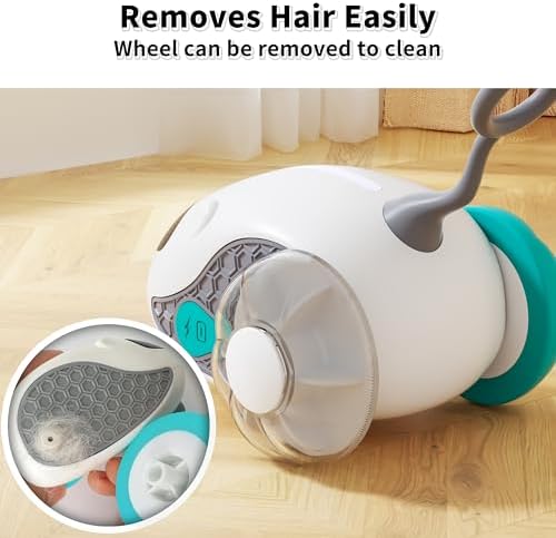 Interactive Cat Joystick Toy