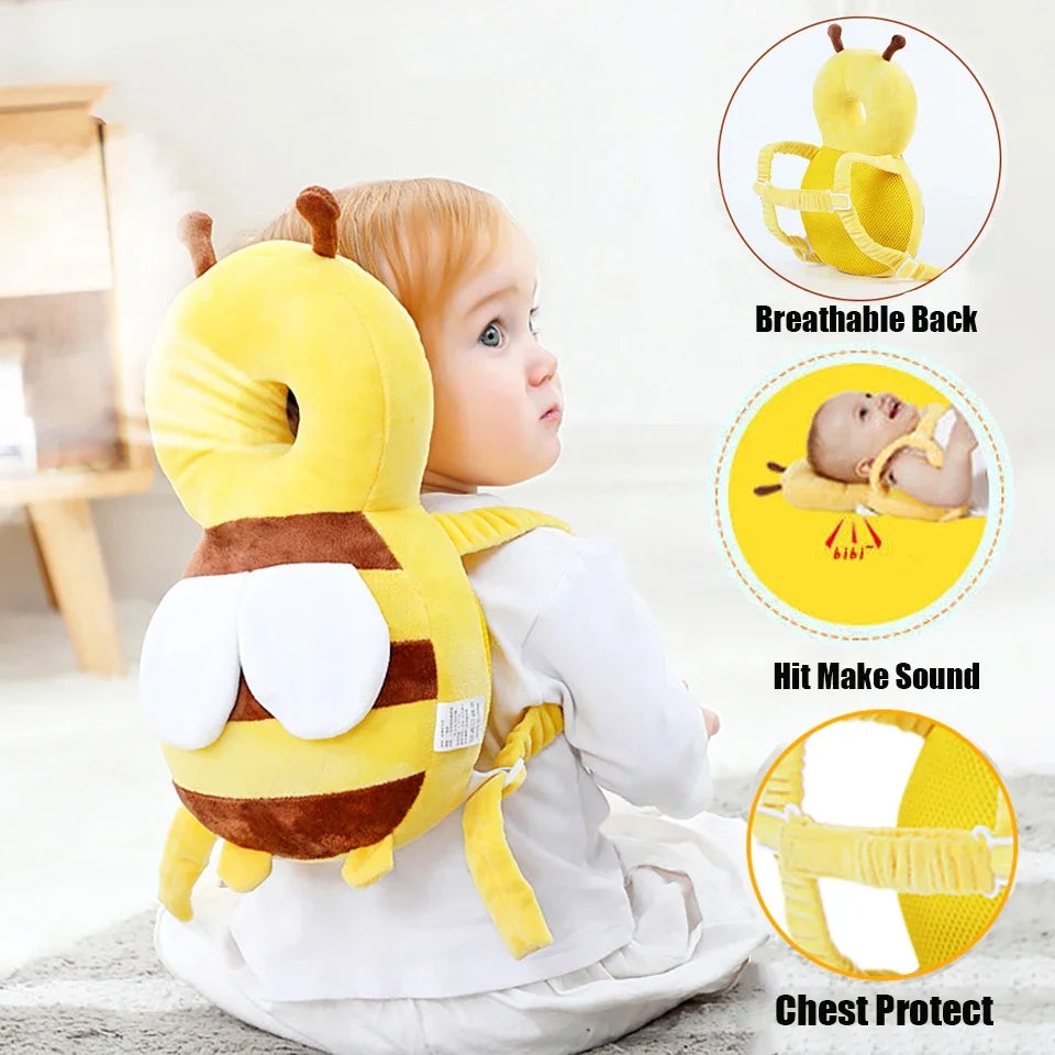 Baby Head Protection Pillow