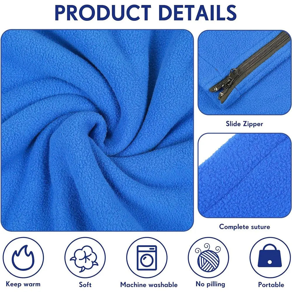 Ultra-Light Fleece Sleeping Bag