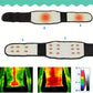 Self-Heating Therapy Support Belt