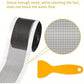 Self-Adhesive Hair Catcher Strainer