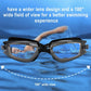 Pro Waterproof Swimming Goggles