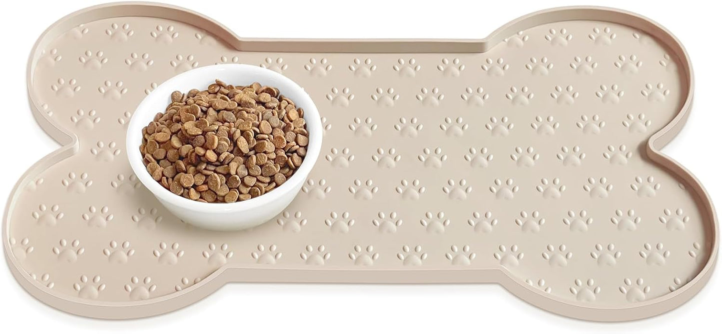 Anti-Slip Pet Feeding Mat