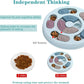 Dogs Food Puzzle Feeder Toys