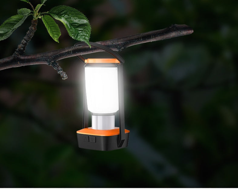 Extra-long Endurance Camping Light Outdoors