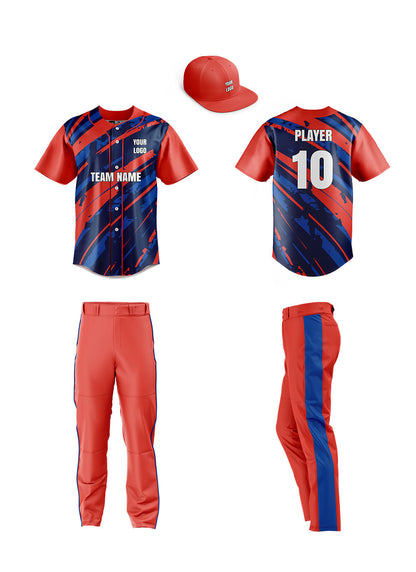 Custom Baseball Kit MBS-2