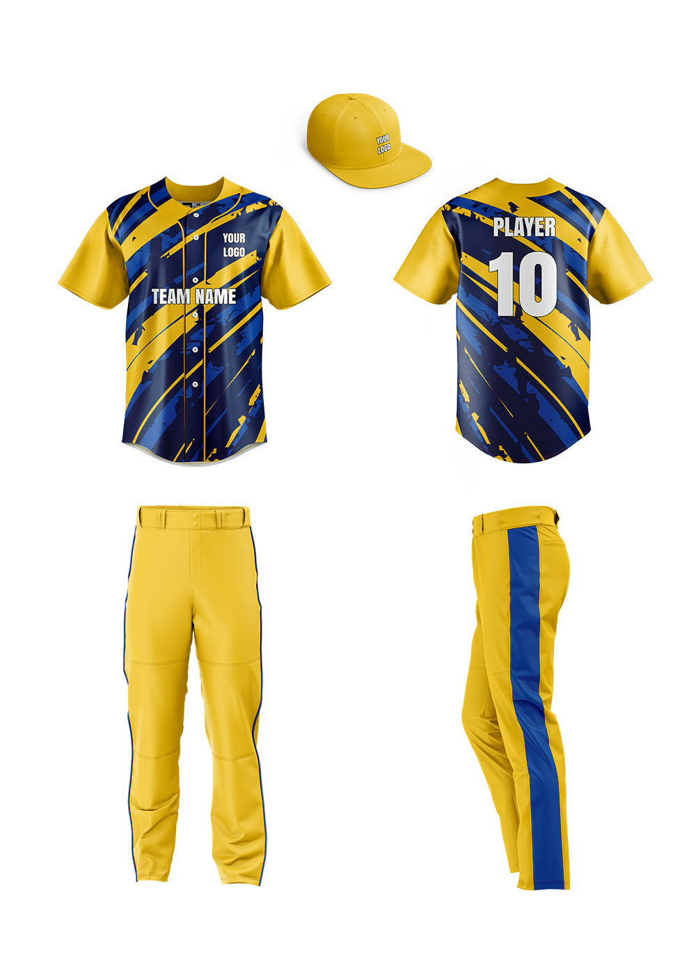 Custom Baseball Kit MBS-2