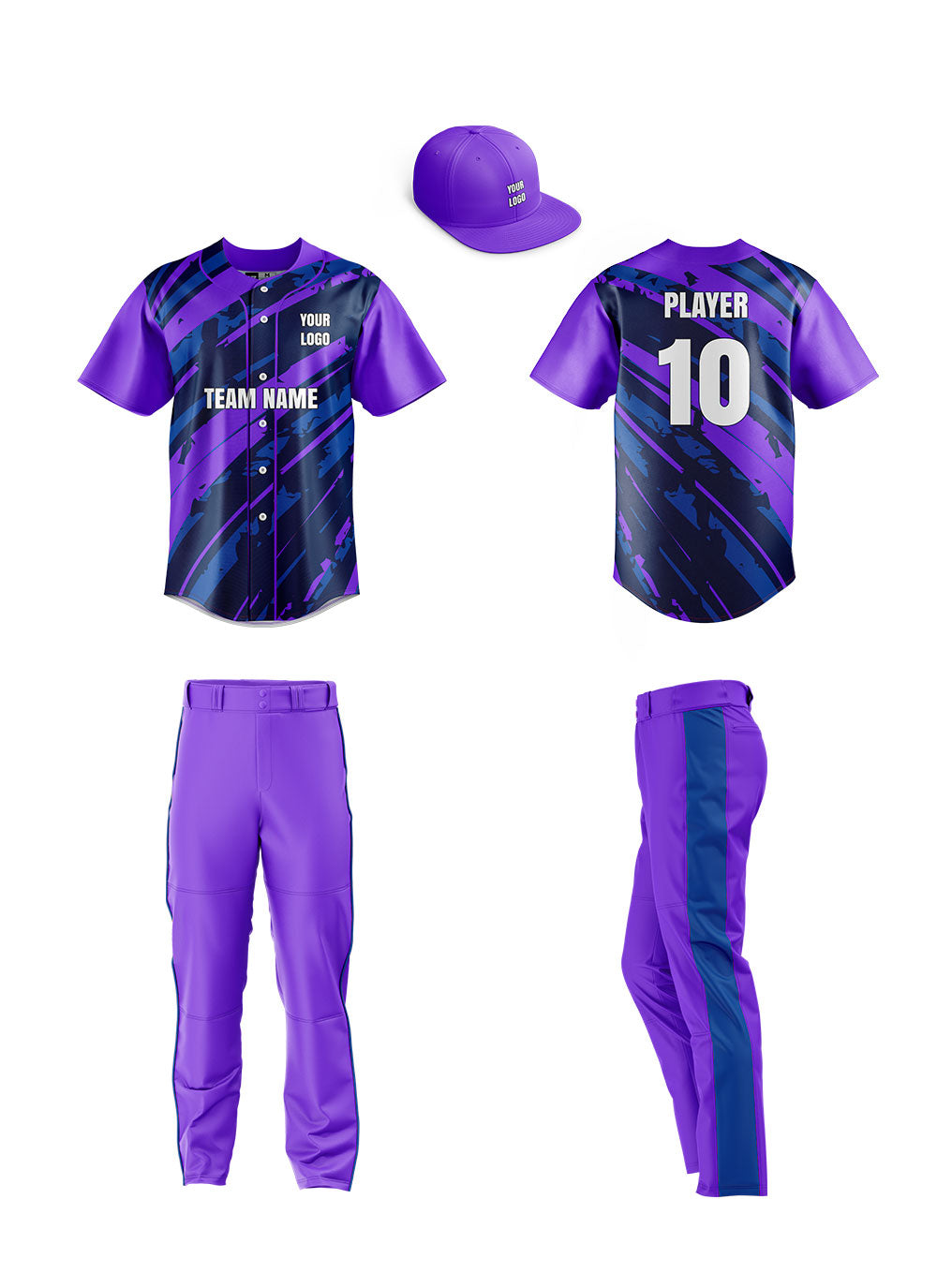 Custom Baseball Kit MBS-2