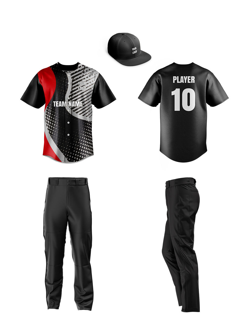 Custom Baseball Kit MBS-6