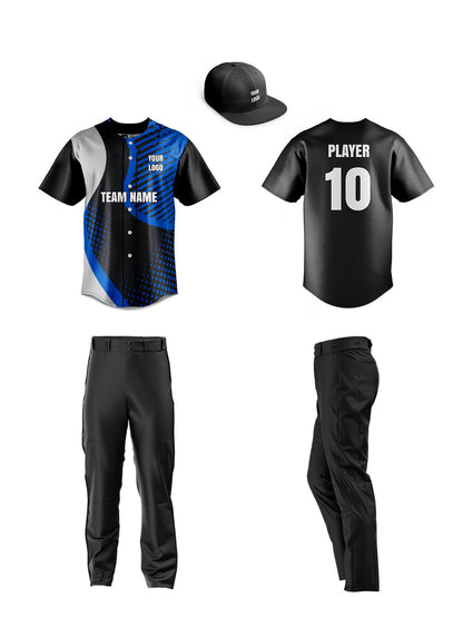 Custom Baseball Kit MBS-6