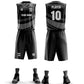 Custom Basketball Uniform MBB-1