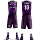 Custom Basketball Uniform MBB-2