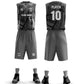 Custom Basketball Uniform MBB-3