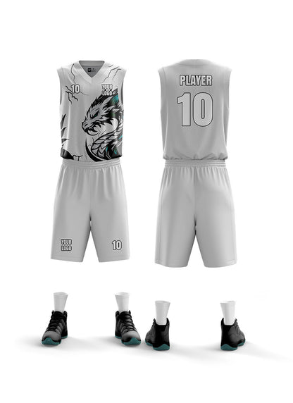 Custom Basketball Kit MBB-4