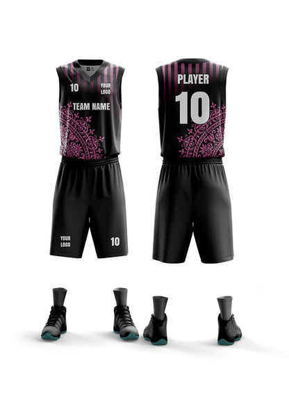 Custom Basketball Kit MBB-6