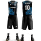 Custom Basketball Kit MBB-6