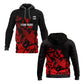 Custom Sublimated Pullover Hoodie MPH-5