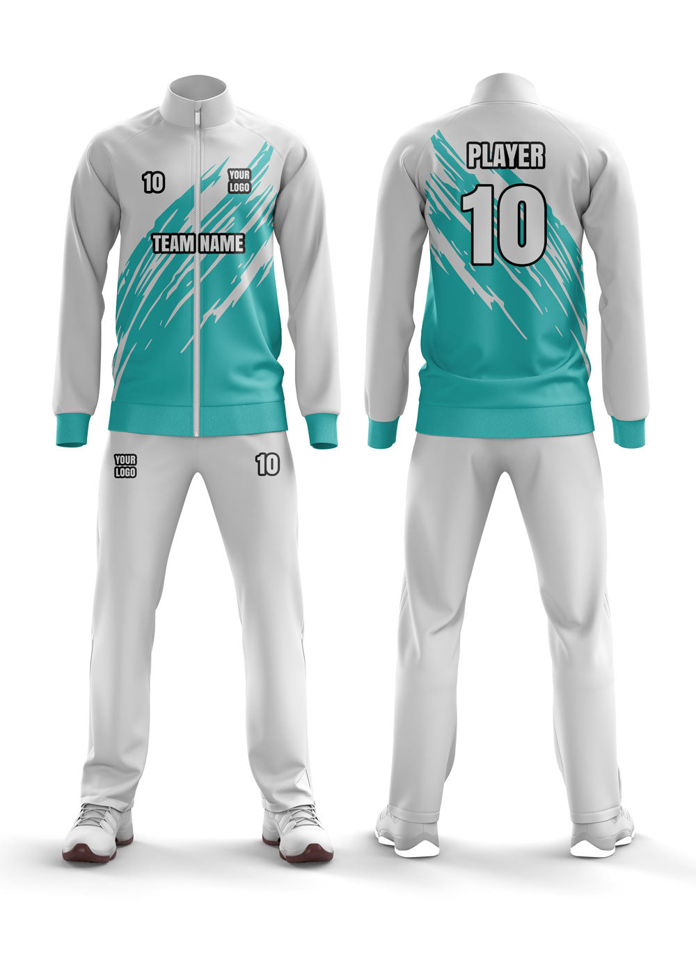 Custom Sublimated Warmup MTS-2