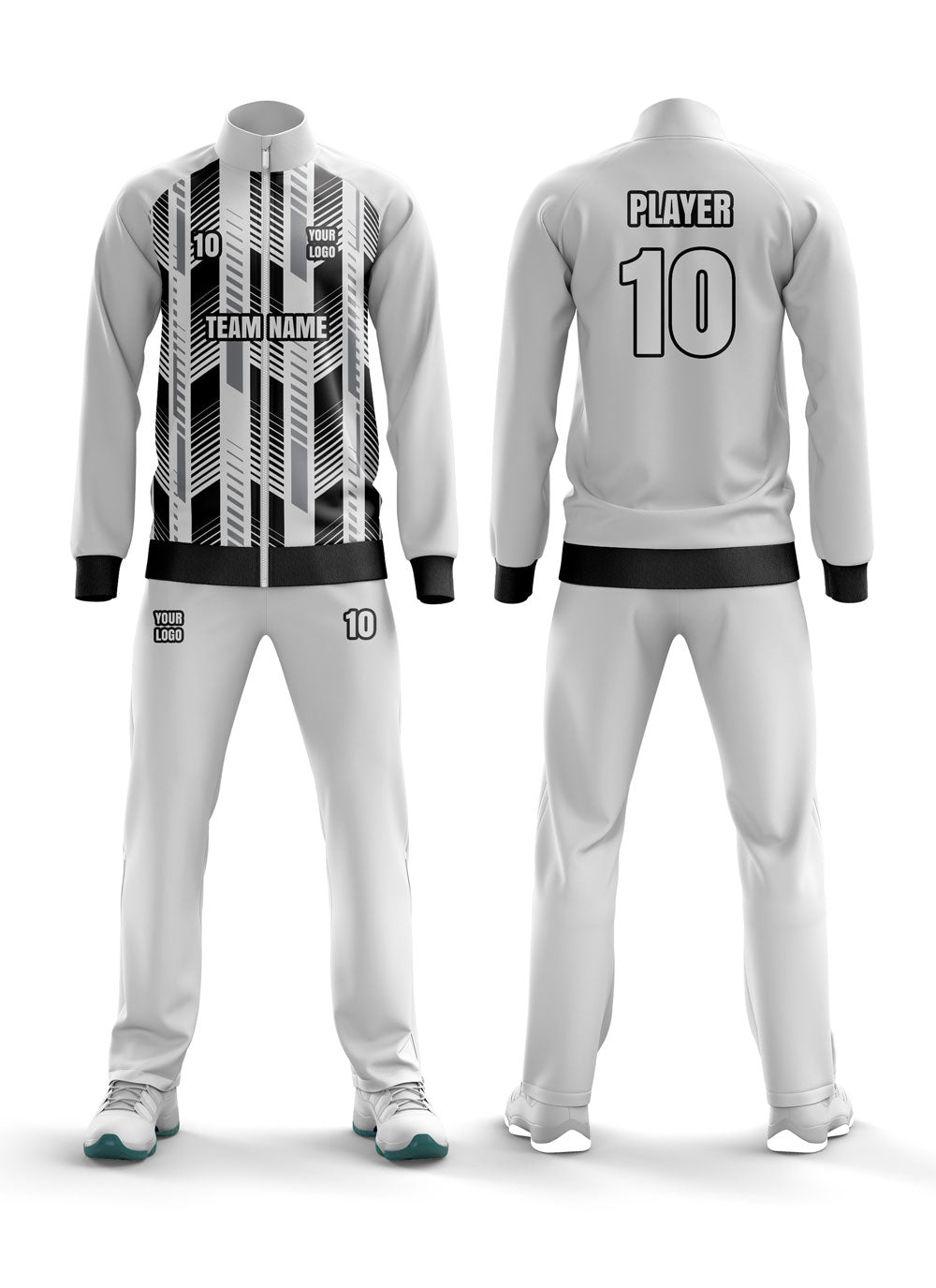 Custom Sublimated Warmup MTS-3