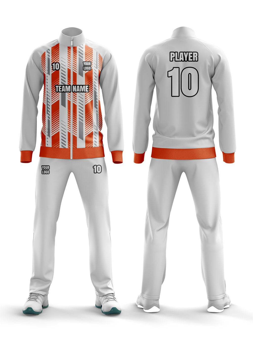 Custom Sublimated Warmup MTS-3