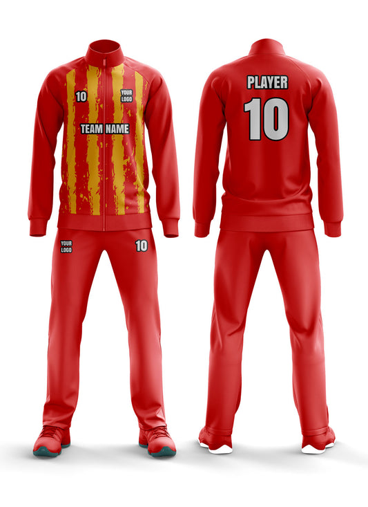 Custom Sublimated Warmup Tracksuit MTS-5