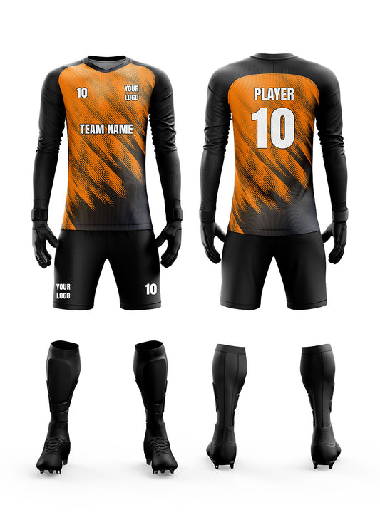 Custom Goalkeeper Uniform MGK-4