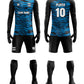 Custom Goalkeeper kit MGK-5