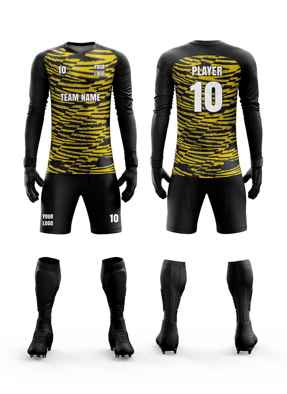 Custom Goalkeeper kit MGK-5