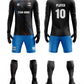 Custom Goalkeeper kit MGK-6