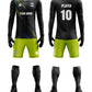 Custom Goalkeeper kit MGK-6