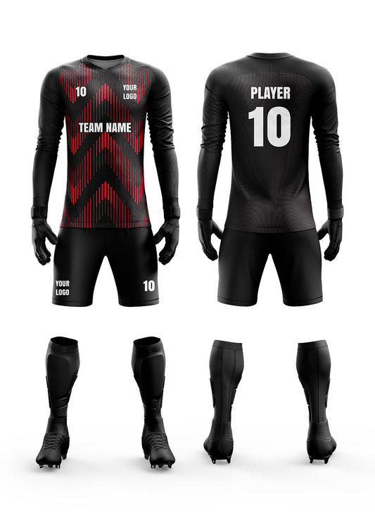 Custom Goalkeeper kit MGK-8