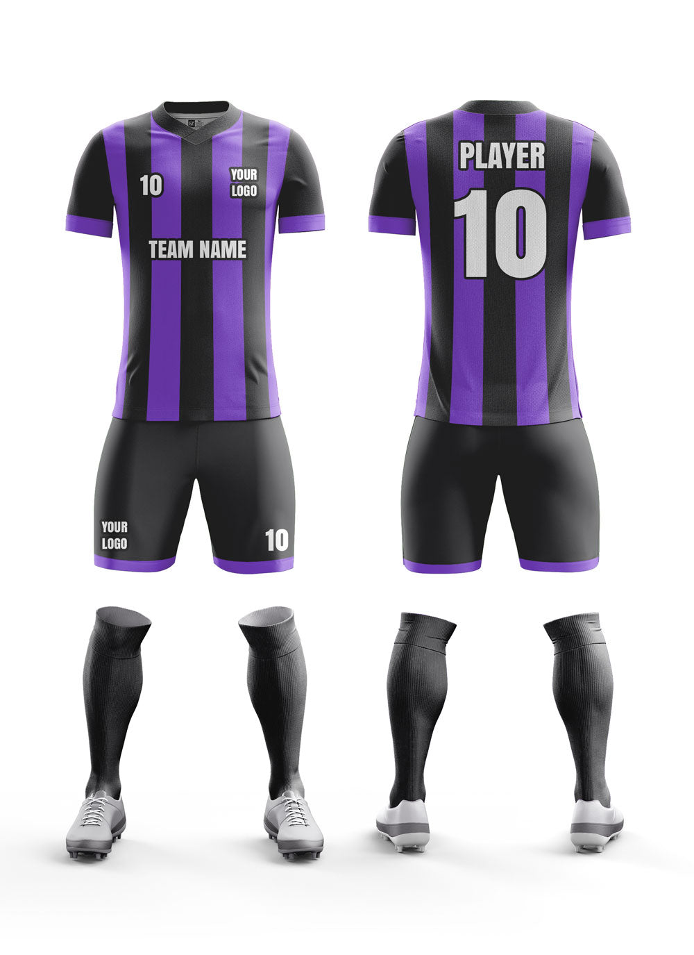 Custom Soccer Uniform MSK-1