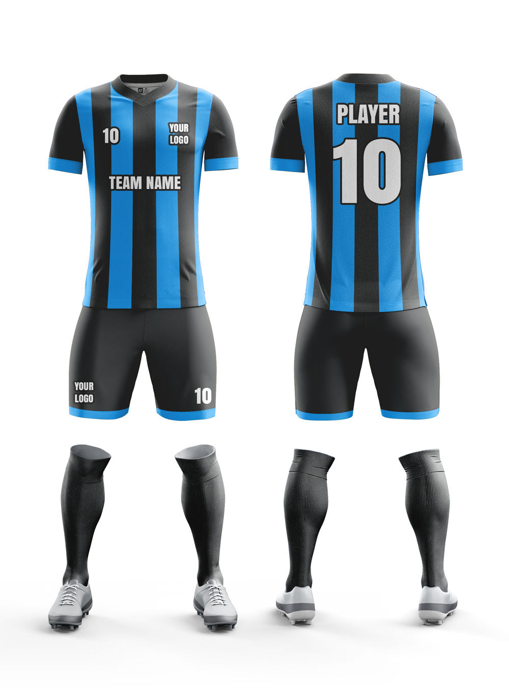 Custom Soccer Uniform MSK-1